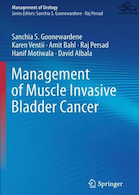 Management of Muscle Invasive Bladder Cancer (Management of Urology) 1st ed. 2021 Edición | مدیریت سرطان مثانه